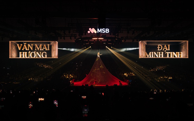 MSB và hành trình 35 năm kiến tạo “di sản tâm thức” cùng khách hàng- Ảnh 1.