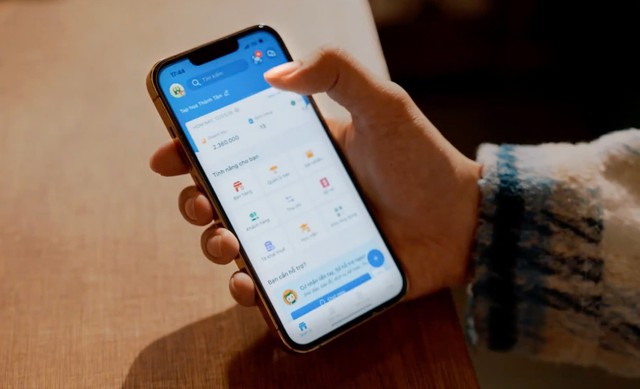 Đã tìm ra 3 hộ kinh doanh đầu tiên trúng đại mã của VNPT - Ảnh 1.