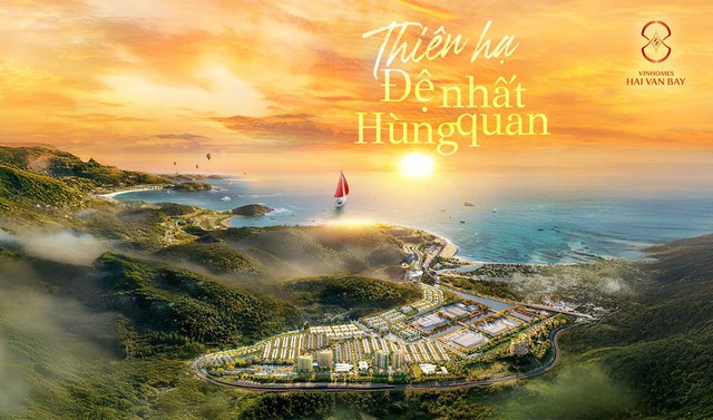 Vietnam Land đơn vị phân phối chiến lược F1 Vinhomes Hải Vân Bay- Ảnh 1.