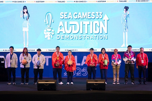 Audition - ứng cử viên "ngôi sao" tại giải thưởng Game Vượt Thời Gian (GameVerse 2026)- Ảnh 3.
