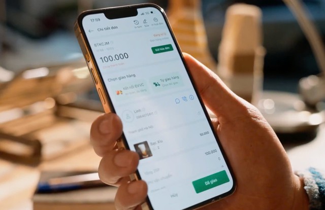 Đã tìm ra 3 hộ kinh doanh đầu tiên trúng đại mã của VNPT - Ảnh 2.