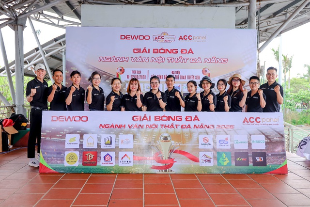 ACC PANEL CUP 2026: Doanh nghiệp nội thất đầu tư “hạ tầng kết nối” ngành- Ảnh 2.