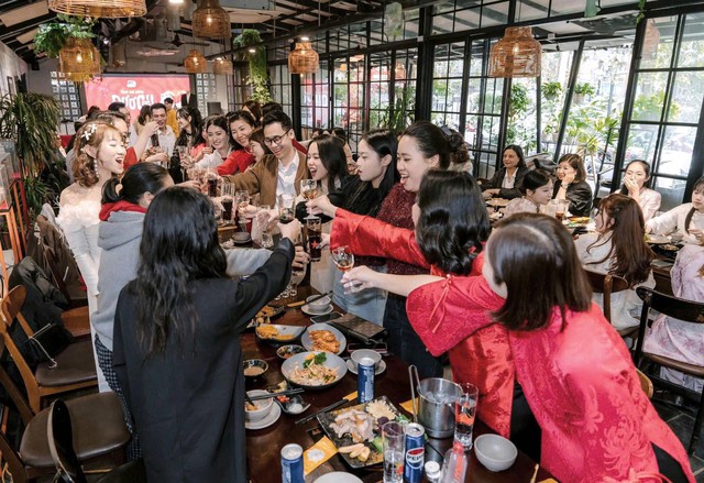 Thảo Viên - nhà hàng sân vườn được yêu thích tại Hà Nội- Ảnh 2.