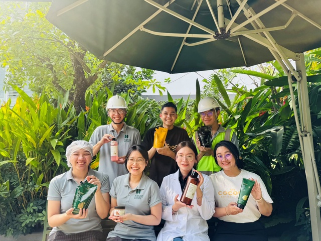 Cocoon bắt tay cùng Orien Trade thực hiện khát vọng đưa mỹ phẩm Việt chinh phục thị trường châu Âu- Ảnh 3.