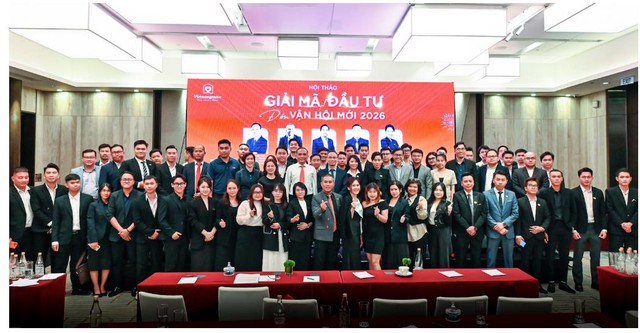 Vietnamgroove trở thành đại lý phân phối chiến lược dự án Vinhomes Hải Vân Bay- Ảnh 4.