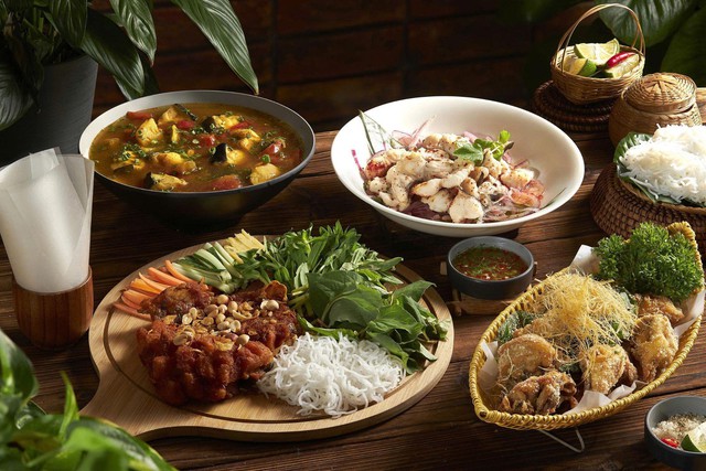 Thảo Viên - nhà hàng sân vườn được yêu thích tại Hà Nội- Ảnh 4.