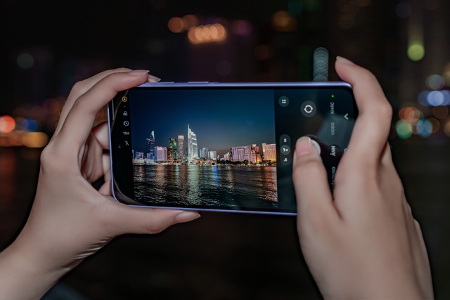 Mẹo sở hữu những bức ảnh &ldquo;s&aacute;ng nhất đ&ecirc;m nay&rdquo; c&ugrave;ng Galaxy A57/A37 5G- Ảnh 1.
