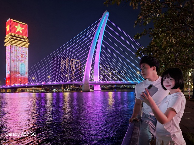 Mẹo sở hữu những bức ảnh &ldquo;s&aacute;ng nhất đ&ecirc;m nay&rdquo; c&ugrave;ng Galaxy A57/A37 5G- Ảnh 2.