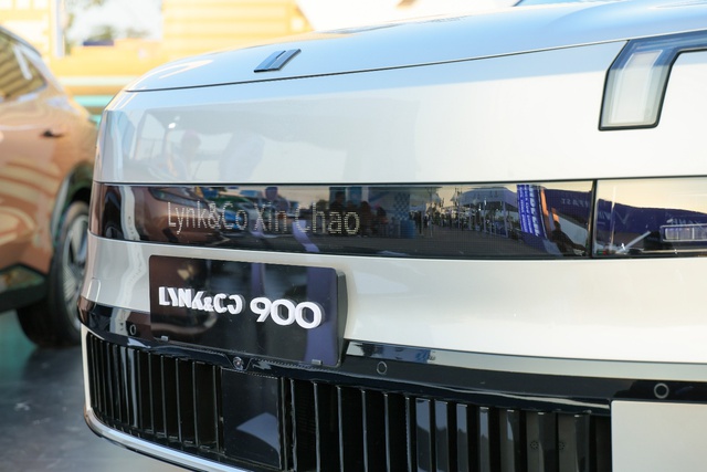 Lynk & Co 900 – SUV cỡ lớn hạng sang sắp về Việt Nam- Ảnh 1.