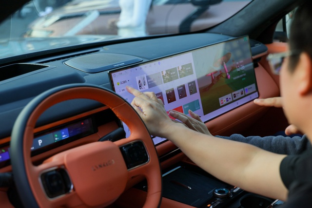 Lynk & Co 900 – SUV cỡ lớn hạng sang sắp về Việt Nam- Ảnh 2.