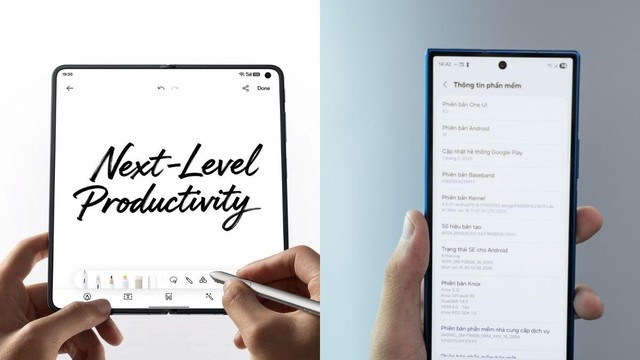 OPPO Find N6 vs Samsung Galaxy Z Fold7: Đ&acirc;u l&agrave; lựa chọn tối ưu cho ph&acirc;n kh&uacute;c cao cấp?- Ảnh 2.