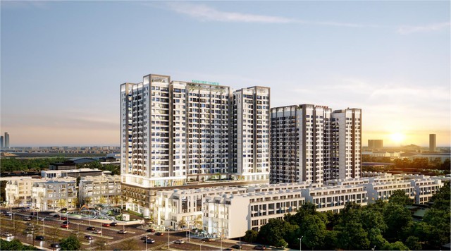 Atera Central phát triển mô hình “Live – Work – Grow” tại Phố Nối, Hưng Yên - Ảnh 2.