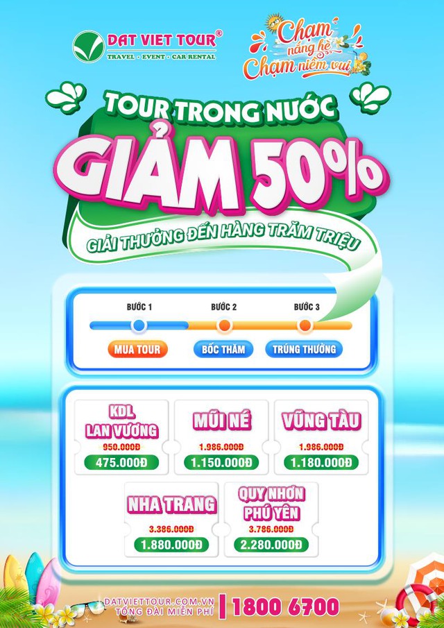 Cơ hội sở hữu tour nước ngoài miễn phí 100% tại Ngày hội Du lịch TP.HCM 2026 - Ảnh 3.