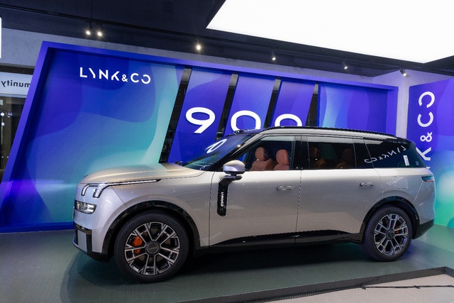 Lynk & Co 900 – SUV cỡ lớn hạng sang sắp về Việt Nam- Ảnh 3.
