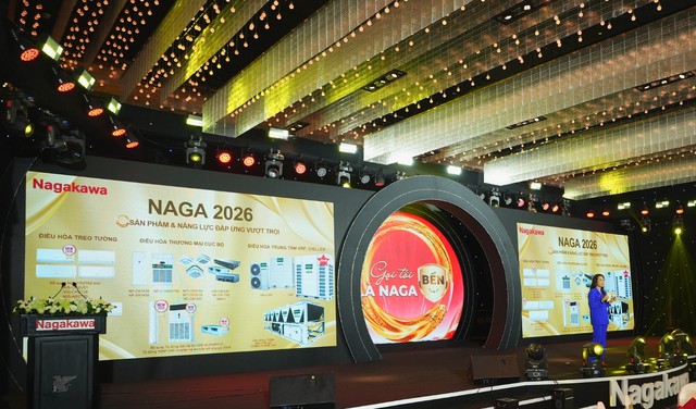 “Gọi tôi là NAGA” - Nagakawa khởi động hành trình trẻ hóa thương hiệu- Ảnh 2.