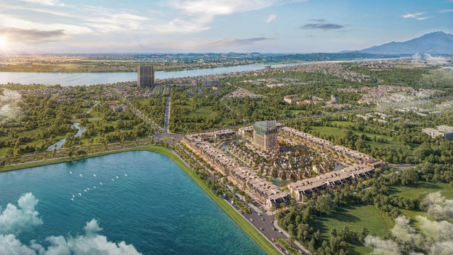 AMDI Group khởi công dự án Swiss Eden: Đánh thức “mỏ vàng” khoáng nóng Thanh Thủy- Ảnh 3.