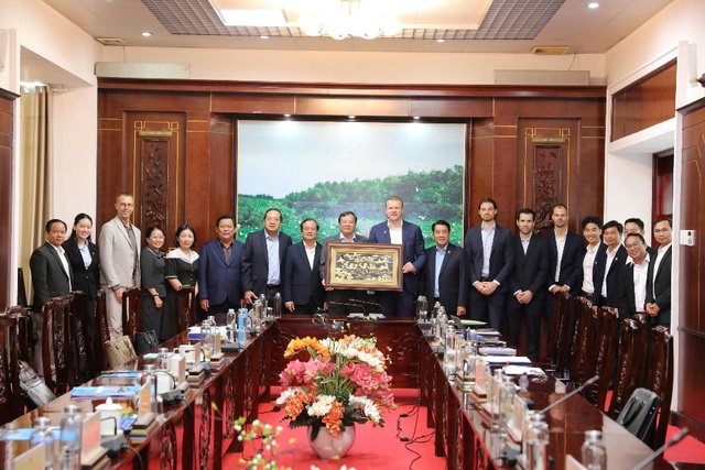 De Heus - Hùng Nhơn rót thêm nghìn tỷ, mở rộng “đại bản doanh” tại Tây Ninh- Ảnh 4.