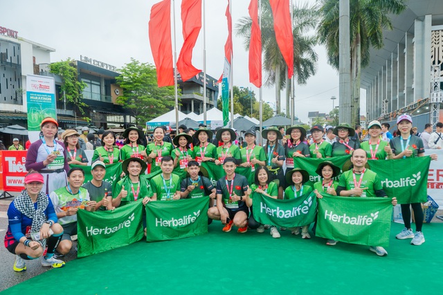 Herbalife tiếp sức Tiền Phong Marathon 2026: 24 giờ trước giờ khai mạc- Ảnh 3.