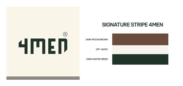 4MEN làm mới nhận diện, định hình phong cách chỉn chu cho đàn ông Việt - Ảnh 1.