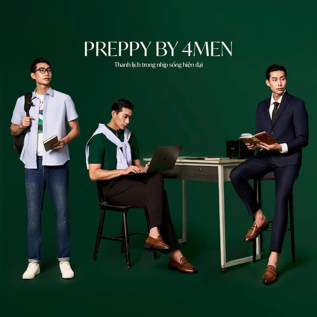 4MEN làm mới nhận diện, định hình phong cách chỉn chu cho đàn ông Việt - Ảnh 2.