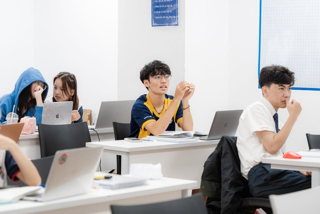 Học sinh Nam Úc Scotch AGS nhận nhiều thư trúng tuyển từ đại học quốc tế- Ảnh 2.