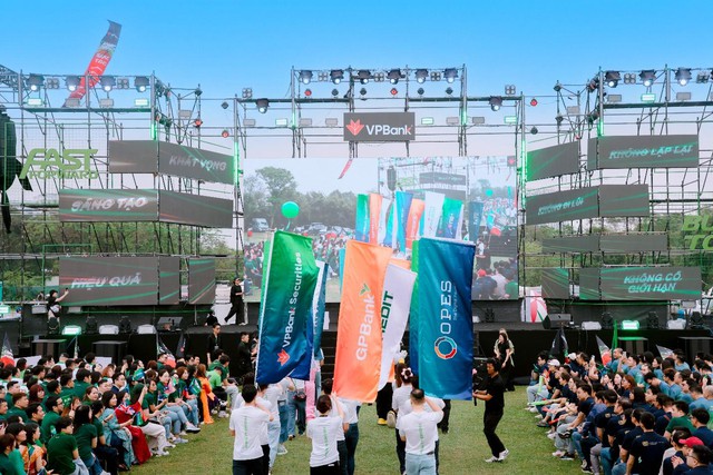 Văn hóa doanh nghiệp - Động lực phía sau hành trình bứt phá của VPBank- Ảnh 3.