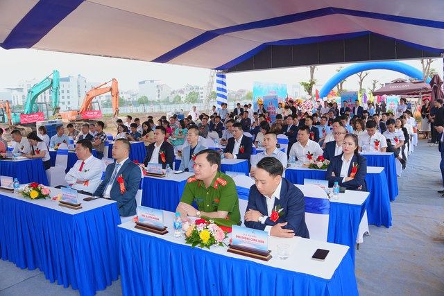 Him Lam Thượng Phúc Legend khởi công, đón đầu trục phát triển phía Nam Hà Nội- Ảnh 2.