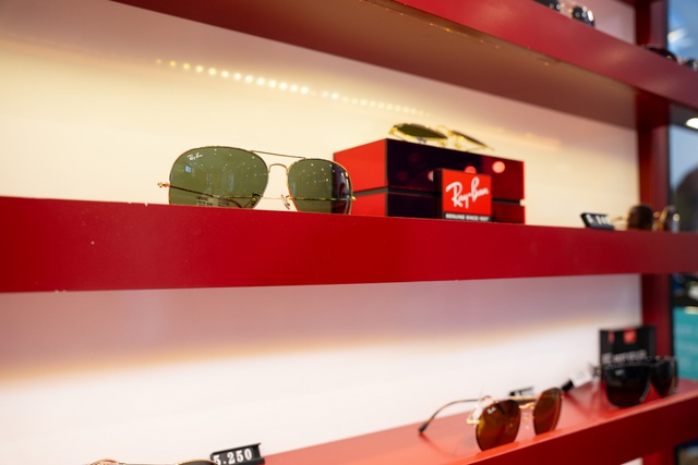 Mua kính RayBan chính hãng an tâm - Chỉ có tại đại lý uỷ quyền- Ảnh 4.
