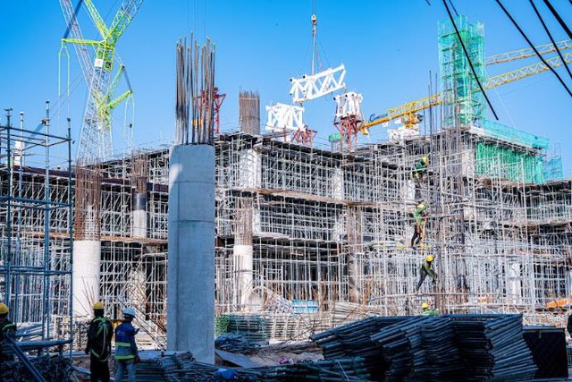 Không cần tới Singapore, Việt Nam sắp có sân bay điểm đến đẹp, hiện đại không kém Changi. - Ảnh 3.