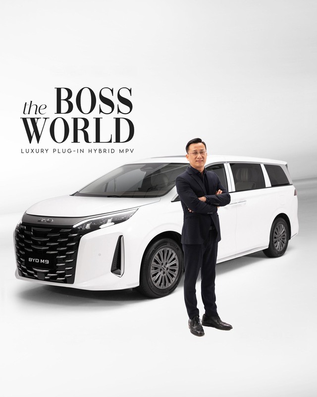 THE BOSS WORLD: Tầm nhìn của lãnh đạo trong thế giới luôn dịch chuyển- Ảnh 4.