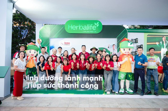 Herbalife tiếp sức Tiền Phong Marathon 2026: 24 giờ trước giờ khai mạc- Ảnh 4.