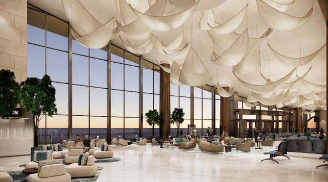 Không cần tới Singapore, Việt Nam sắp có sân bay điểm đến đẹp, hiện đại không kém Changi. - Ảnh 5.