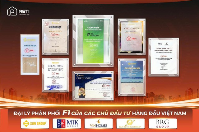 RETI Proptech: Đối tác chiến lược của nhiều “ông lớn” bất động sản- Ảnh 1.