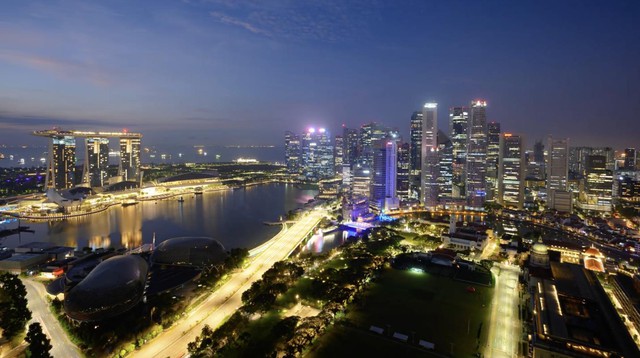 The Global City - Khi chuẩn quốc tế giao thoa nghệ thuật và phong cách sống toàn cầu- Ảnh 1.