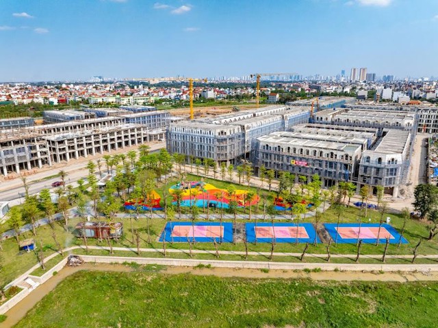 Từ 70 triệu/m² sàn tại Noble Palace Tay Thang Long: giá hiếm cho tài sản đa công năng- Ảnh 1.