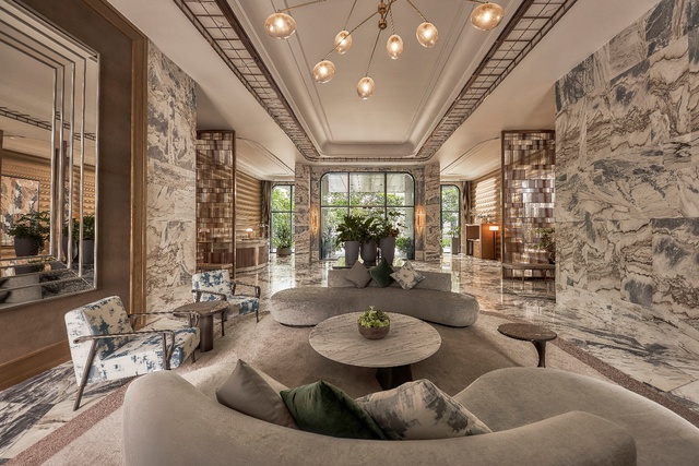 3 giá trị sống khác biệt chỉ có ở khu căn hộ Marriott duy nhất tại TP.HCM - Ảnh 2.