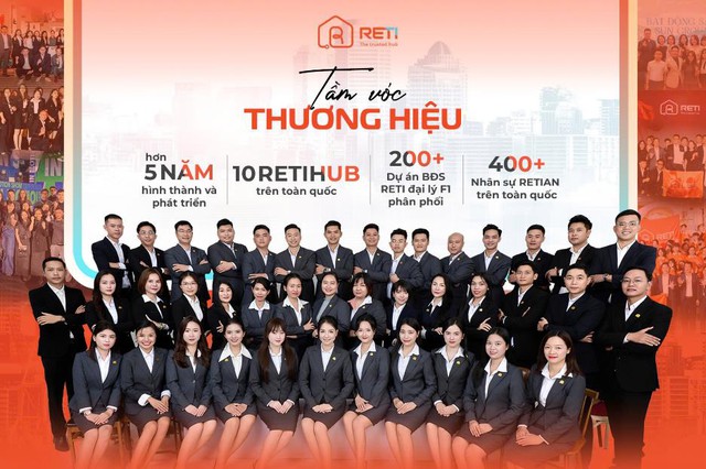 RETI Proptech: Đối tác chiến lược của nhiều “ông lớn” bất động sản- Ảnh 2.