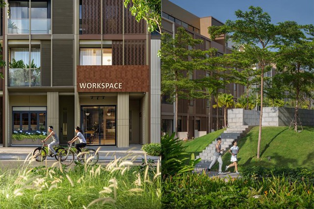 The Global City - Khi chuẩn quốc tế giao thoa nghệ thuật và phong cách sống toàn cầu- Ảnh 2.