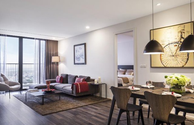 Ascott chào đón huyền thoại Chelsea Jimmy Floyd Hasselbaink lần đầu đến Việt Nam- Ảnh 2.