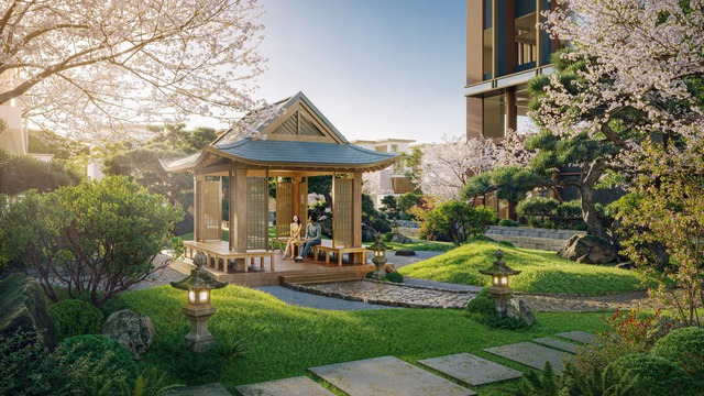 Bài toán đầu tư hấp dẫn tại Hòa Lạc với căn hộ cao cấp chuẩn Nhật Legacy Hinoiri - Ảnh 2.