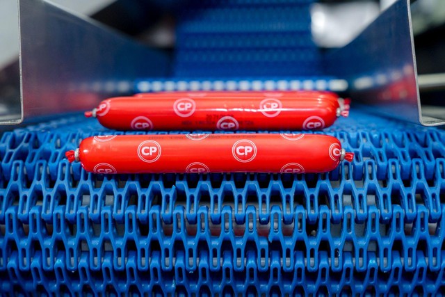 Nhà máy C.P. Củ Chi: 10 năm tăng trưởng bền vững- Ảnh 2.