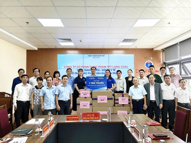 Long Ch&acirc;u - Nh&agrave; thuốc Việt Nam duy nhất thắng giải thưởng lớn tại Healthcare Asia Pharma Award 2026 - Ảnh 3.