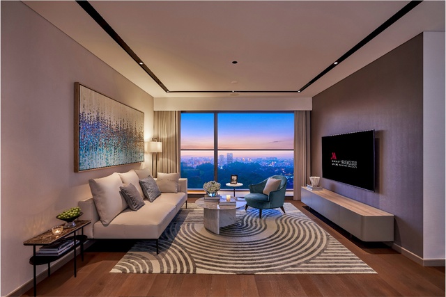 3 giá trị sống khác biệt chỉ có ở khu căn hộ Marriott duy nhất tại TP.HCM - Ảnh 3.
