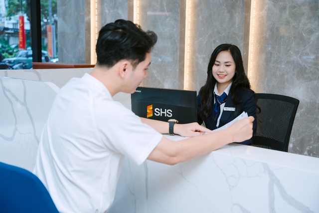SHS định hướng giai đoạn mới, hướng tới Top 10 công ty chứng khoán về hiệu quả hoạt động.- Ảnh 3.