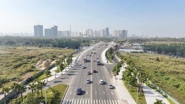 The Global City - Khi chuẩn quốc tế giao thoa nghệ thuật và phong cách sống toàn cầu- Ảnh 3.