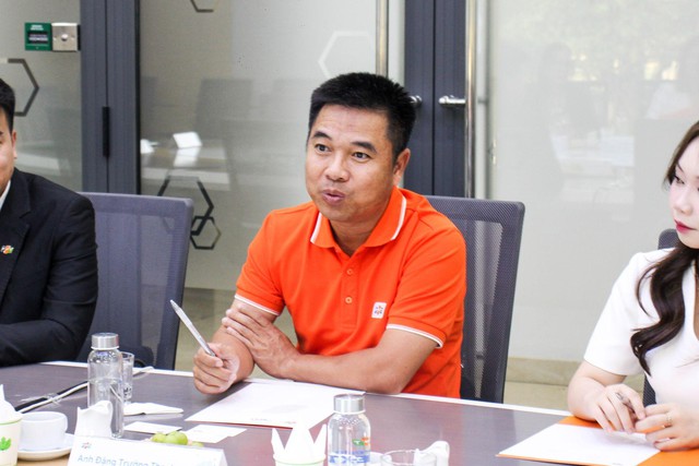 FPT và SGS Việt Nam hợp tác tích hợp công nghệ – chứng nhận trong kiểm kê khí nhà kính- Ảnh 3.