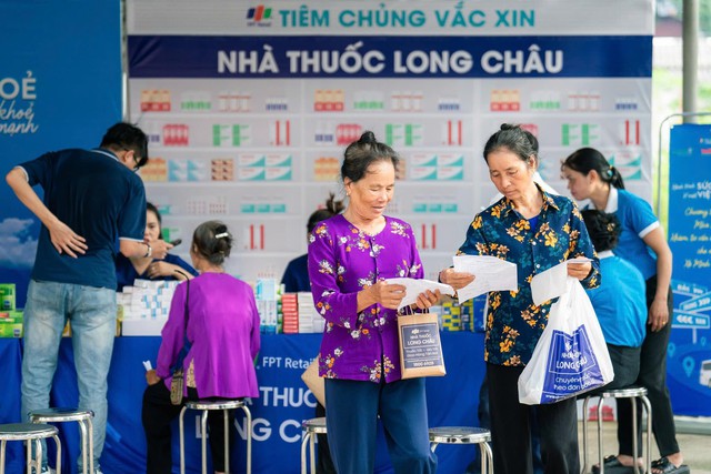 Long Ch&acirc;u - Nh&agrave; thuốc Việt Nam duy nhất thắng giải thưởng lớn tại Healthcare Asia Pharma Award 2026 - Ảnh 4.