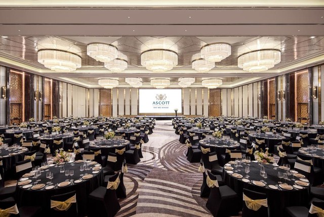 Ascott chào đón huyền thoại Chelsea Jimmy Floyd Hasselbaink lần đầu đến Việt Nam- Ảnh 4.