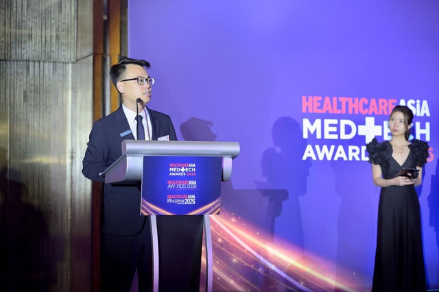 Đại diện Việt Nam tiên phong 2 năm liên tiếp thắng giải thưởng lớn tại Healthcare Asia Pharma Awards - Ảnh 5.