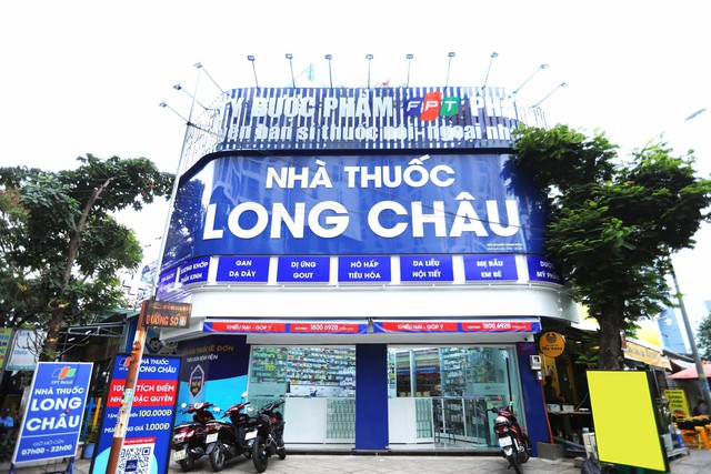 Long Ch&acirc;u - Nh&agrave; thuốc Việt Nam duy nhất thắng giải thưởng lớn tại Healthcare Asia Pharma Award 2026 - Ảnh 5.